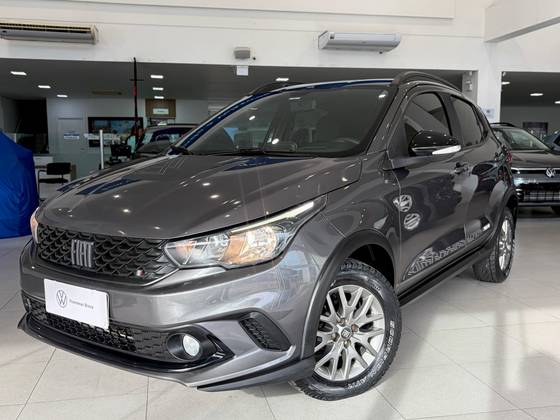 FIAT ARGO 1.3 FIREFLY FLEX TREKKING MANUAL FIAT ARGO 1.3 FIREFLY FLEX TREKKING MANUAL
